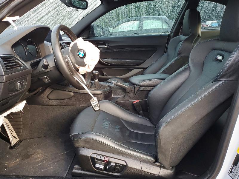 Photo 7 from auction – 2020 BMW M2 COMPETI with VIN WBS2U7C03L7E40500