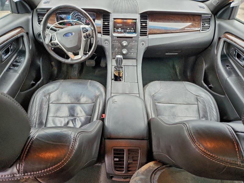 Photo 8 from auction – 2014 FORD TAURUS LIM with VIN 1FAHP2F85EG180037