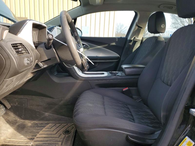 Photo 7 from auction – 2012 CHEVROLET VOLT with VIN 1G1RA6E48CU126308