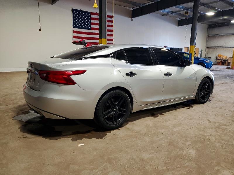 Photo 3 from auction – 2016 NISSAN MAXIMA 3.5 with VIN 1N4AA6AP8GC385404