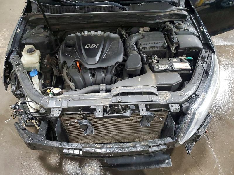 Photo 11 from auction – 2015 KIA OPTIMA EX with VIN 5XXGN4A71FG358976