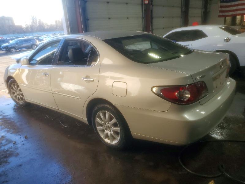 Photo 2 from auction – 2004 LEXUS ES 330 with VIN JTHBA30G845004650
