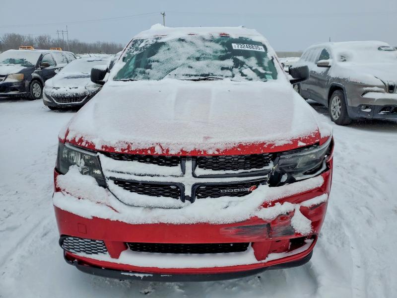 Photo 5 from auction – 2017 DODGE JOURNEY SE with VIN 3C4PDCAB1HT705022