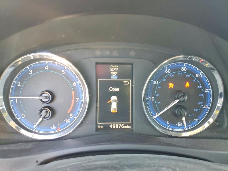 Фото 9 с аукциона – 2017 TOYOTA COROLLA L с VIN 5YFBURHEXHP633124