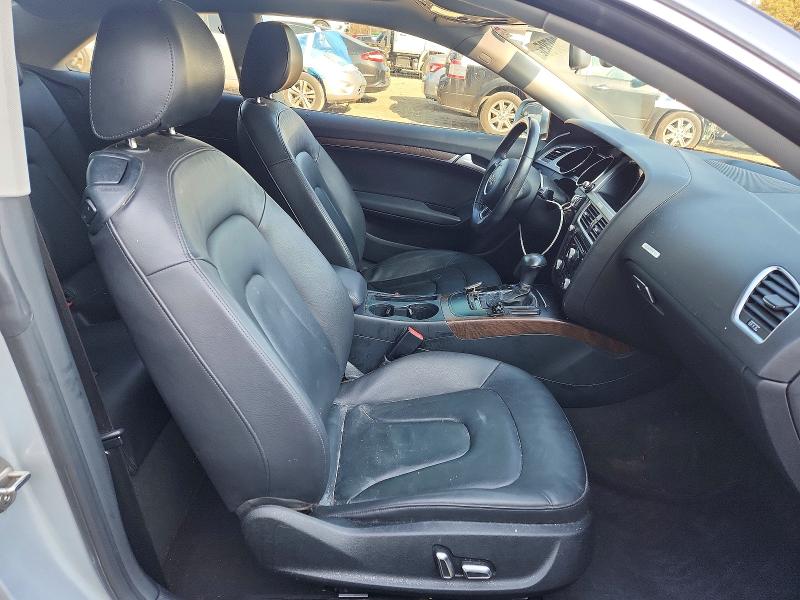 Photo 10 from auction – 2013 AUDI A5 PREMIUM with VIN WAUCFAFR4DA054583