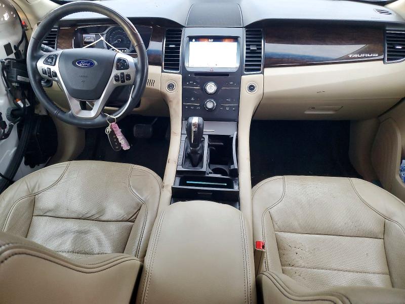 Photo 8 from auction – 2016 FORD TAURUS with VIN 1FAHP2F80GG112344