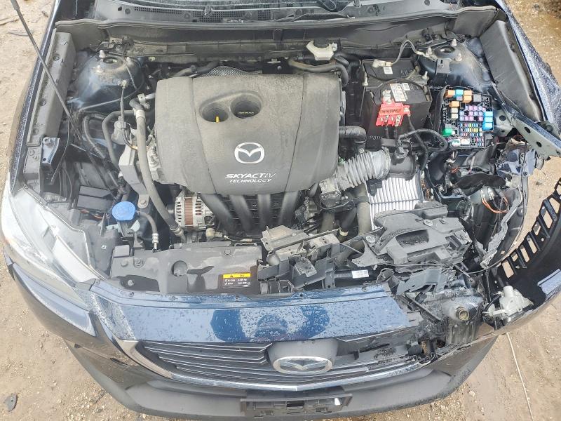 Photo 11 from auction – 2019 MAZDA CX-3 TOURI with VIN JM1DKFC71K0447222