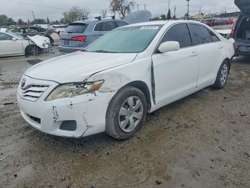 TOYOTA CAMRY BASE 2011 with VIN 4T1BF3EK4BU644546 - Photo from auction