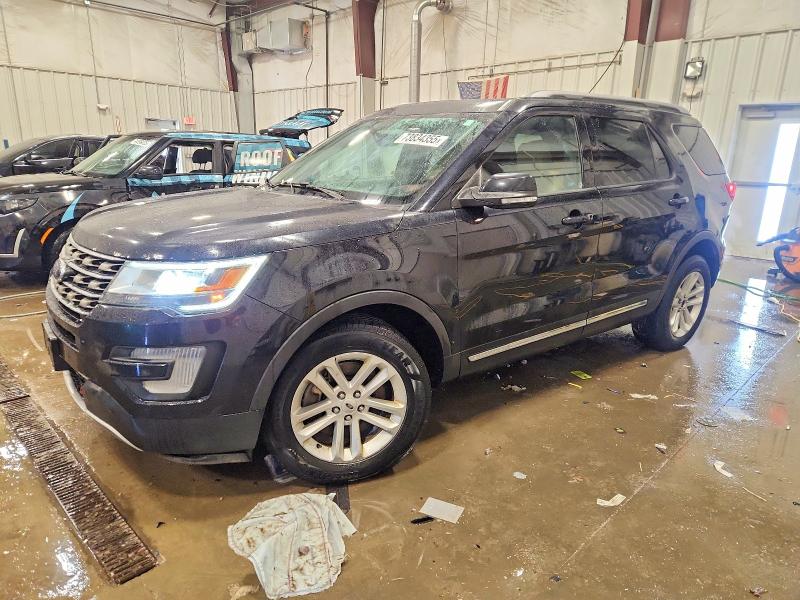 FORD EXPLORER X 2017 z numerem VIN 1FM5K7DH3HGE20844 - Zdjęcie z aukcji