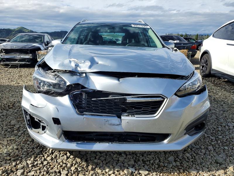 Photo 5 from auction – 2018 SUBARU IMPREZA PR with VIN 4S3GTAB66J3750399