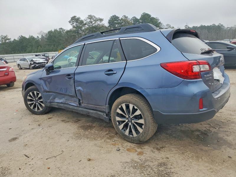 Photo 2 from auction – 2015 SUBARU OUTBACK 2. with VIN 4S4BSANC7F3275959