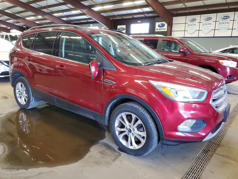Photo 4 from auction – 2017 FORD ESCAPE with VIN 1FMCU9G99HUA35324