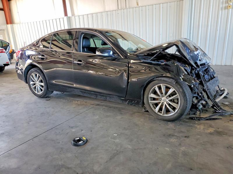 Photo 4 from auction – 2017 INFINITI Q50 PREMIU with VIN JN1EV7AP2HM738224