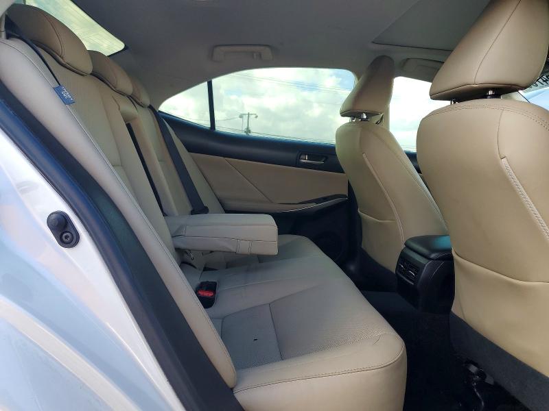 Photo 10 from auction – 2019 LEXUS IS 300 with VIN JTHBA1D25K5091987
