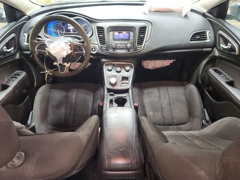 Photo 8 from auction – 2015 CHRYSLER 200 LX with VIN 1C3CCCFB3FN732511