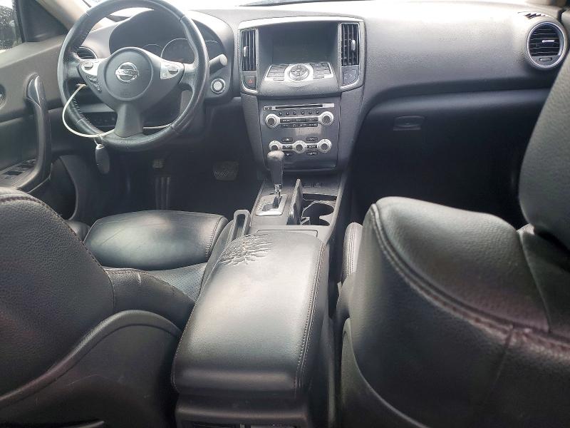Photo 8 from auction – 2014 NISSAN MAXIMA S with VIN 1N4AA5AP8EC490550