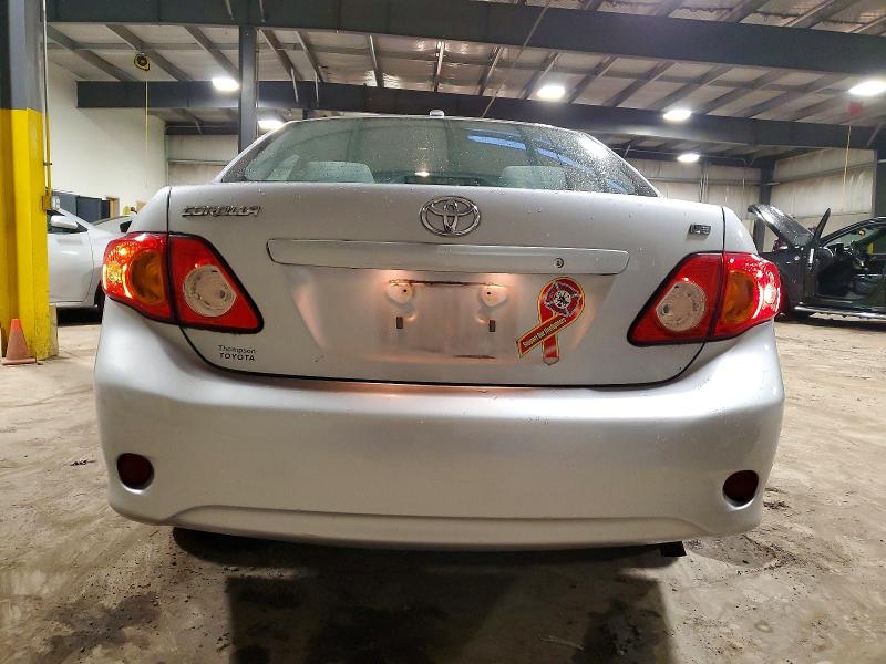 Photo 6 from auction – 2010 TOYOTA COROLLA BA with VIN 2T1BU4EE9AC300331