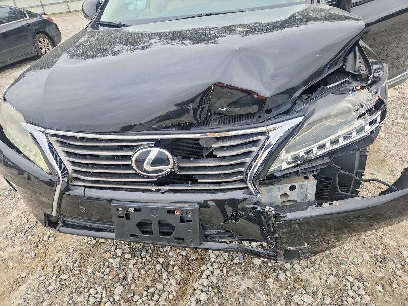 Photo 12 from auction – 2013 LEXUS RX 350 BAS with VIN 2T2BK1BA7DC208852
