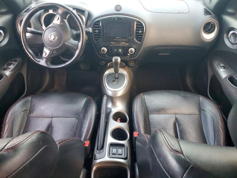 Photo 8 from auction – 2011 NISSAN JUKE S with VIN JN8AF5MV8BT024414