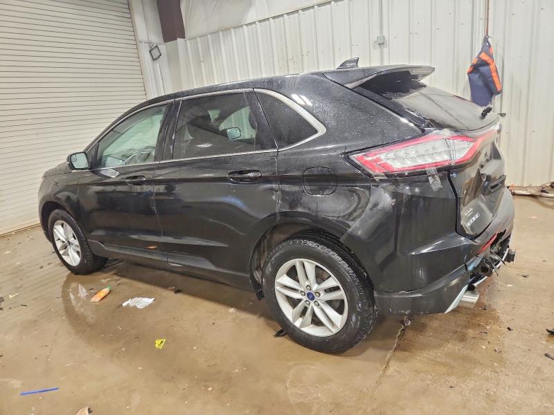 Photo 2 from auction – 2015 FORD EDGE SEL with VIN 2FMTK4J95FBB25784