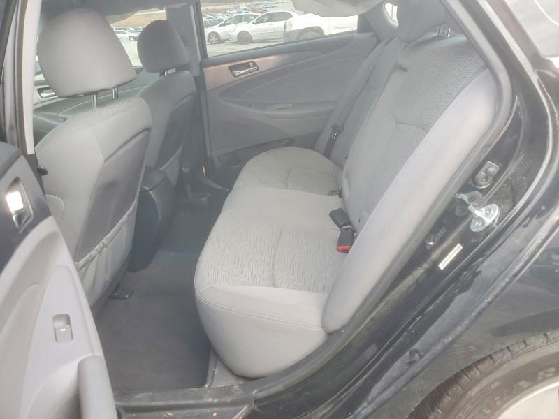 Photo 10 from auction – 2015 HYUNDAI SONATA HYB with VIN KMHEC4A45FA134183