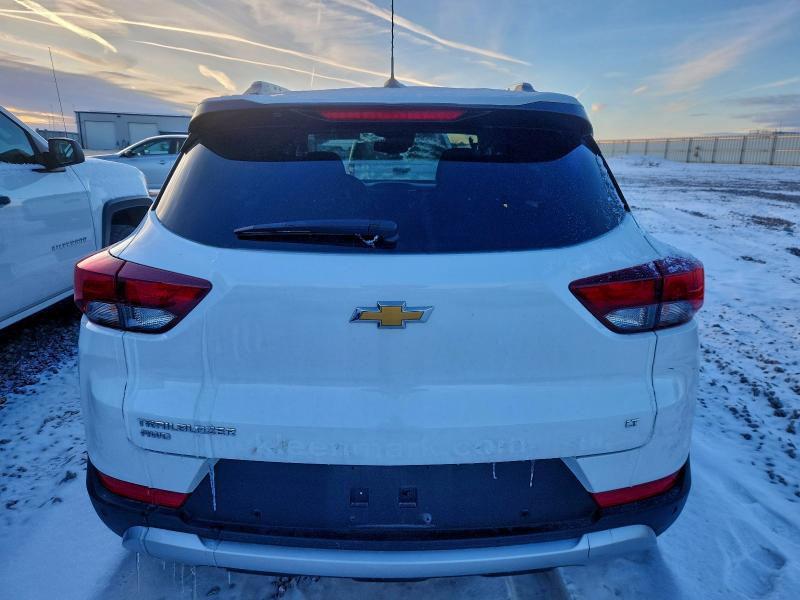 Photo 6 from auction – 2022 CHEVROLET TRAILBLAZE with VIN KL79MRSL9NB128172