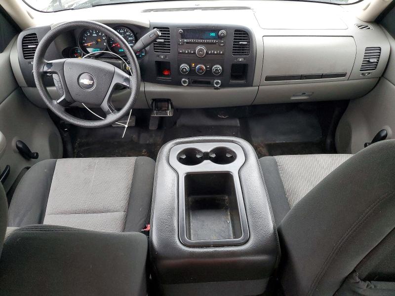 Photo 8 from auction – 2008 CHEVROLET SILVERADO with VIN 1GCEC19X68Z312883