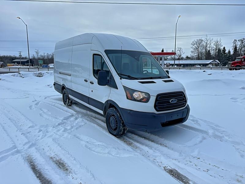 FORD TRANSIT T- 2019 with VIN 1FTYR3XM0KKA21859 - Photo from auction