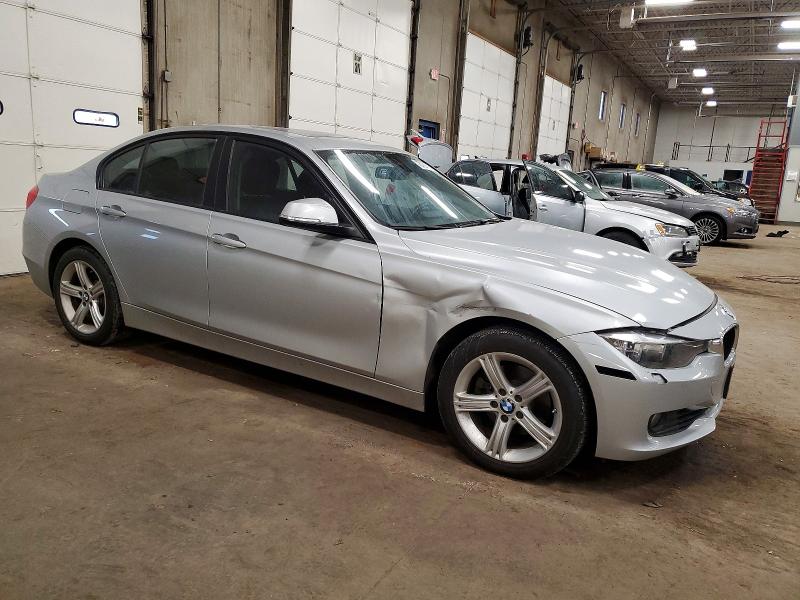 Photo 4 from auction – 2013 BMW 328 XI with VIN WBA3B3G58DNR80349