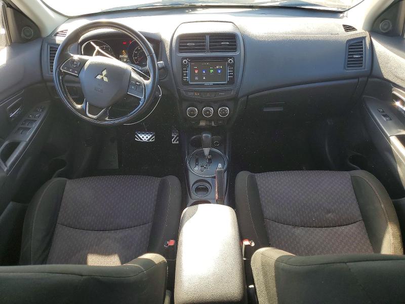 Photo 8 from auction – 2017 MITSUBISHI OUTLANDER with VIN JA4AP3AU7HZ032755