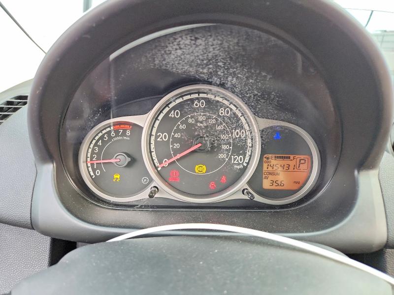 Photo 9 from auction – 2011 MAZDA MAZDA2 with VIN JM1DE1HZXB0129751