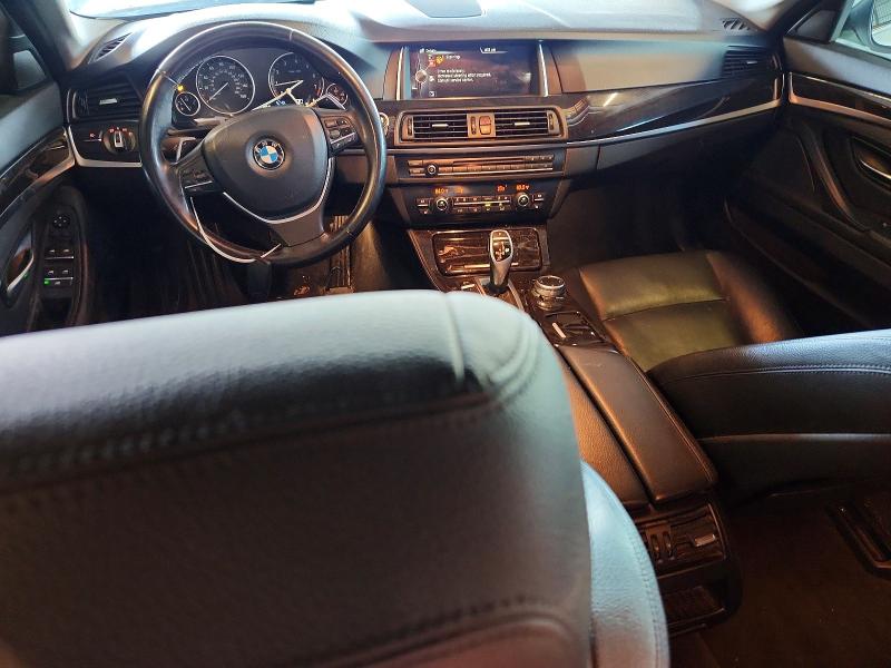 Photo 8 from auction – 2016 BMW 528 with VIN WBA5A5C52GD526508