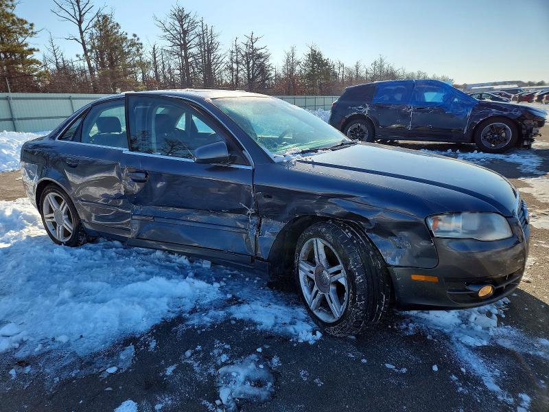 Photo 4 from auction – 2006 AUDI A4 2 TURBO with VIN WAUAF78E46A029500