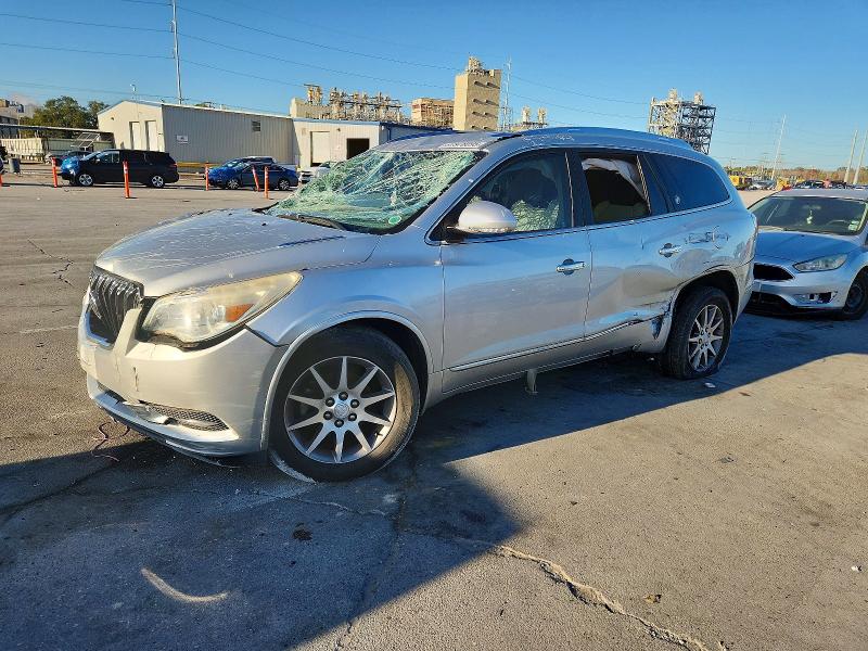 BUICK ENCLAVE 2016 with VIN 5GAKRBKD4GJ100747 - Photo from auction
