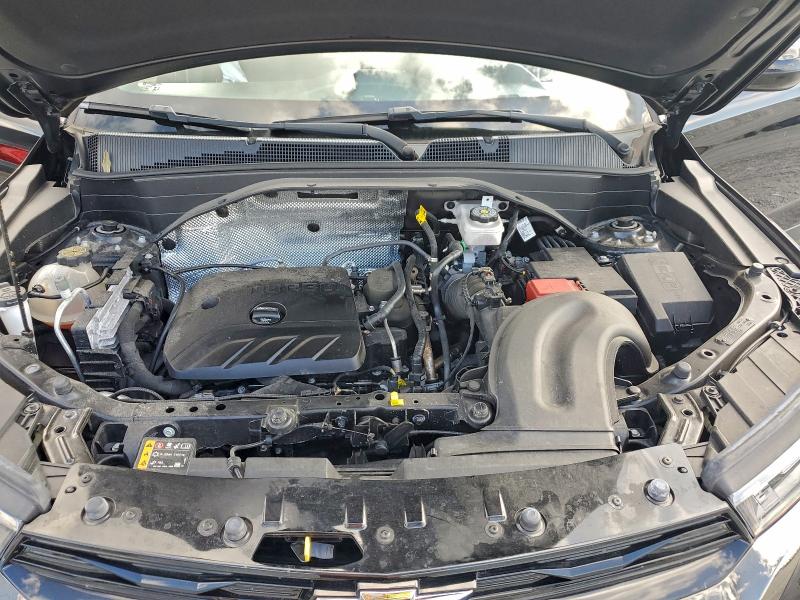 Photo 12 from auction – 2022 CHEVROLET TRAILBLAZE with VIN KL79MTSL1NB147683