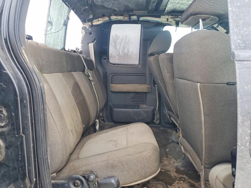 Photo 10 from auction – 2010 FORD F150 with VIN 1FTEX1C8XAFA18786