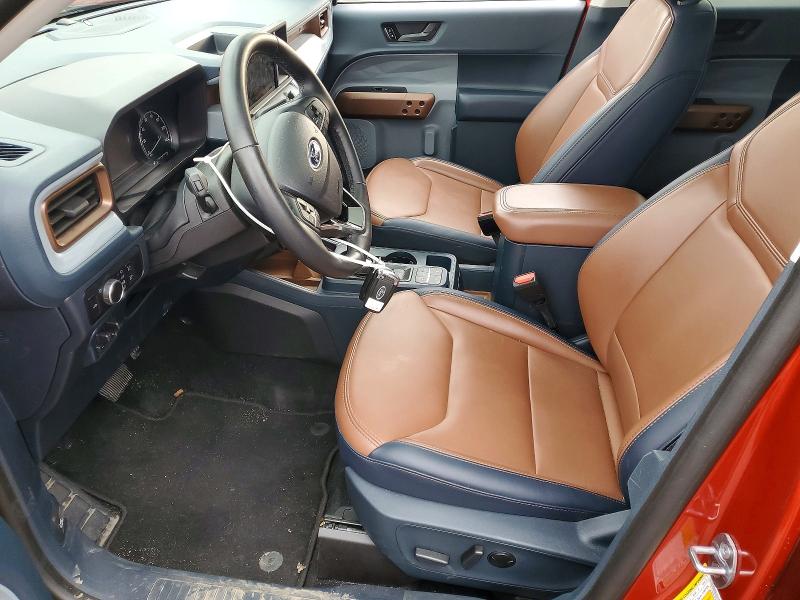 Photo 7 from auction – 2024 FORD MAVERICK L with VIN 3FTTW8S95RRB29807