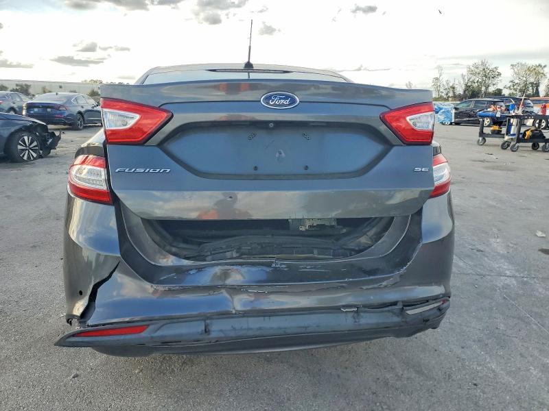 Photo 6 from auction – 2016 FORD FUSION with VIN 3FA6P0H76GR287819