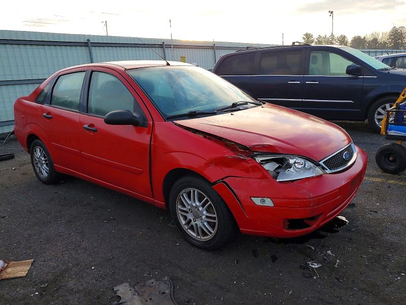 Photo 4 from auction – 2007 FORD FOCUS ZX4 with VIN 1FAFP34N97W305376