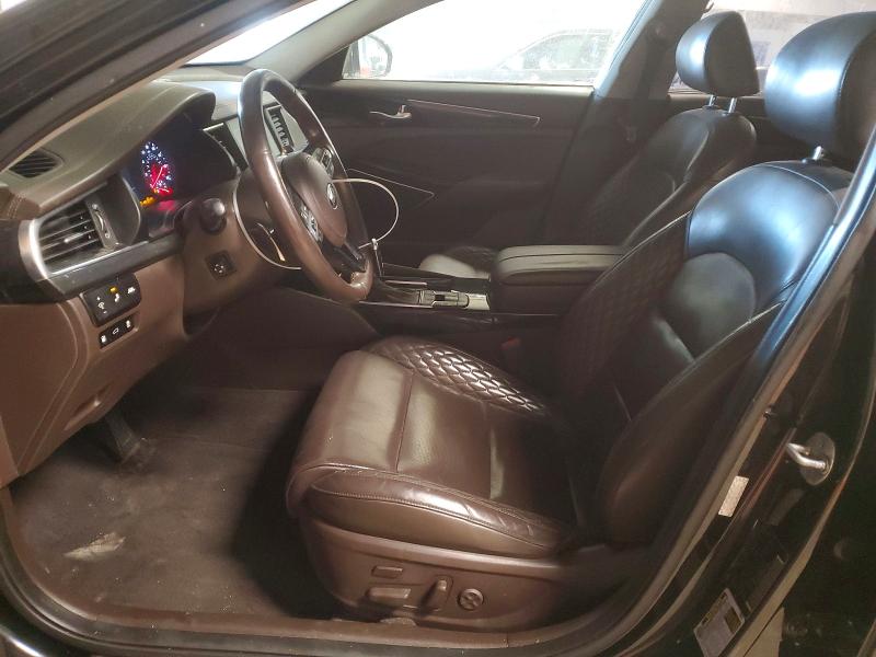 Photo 7 from auction – 2017 KIA CADENZA PR with VIN KNALC4J12H5065267