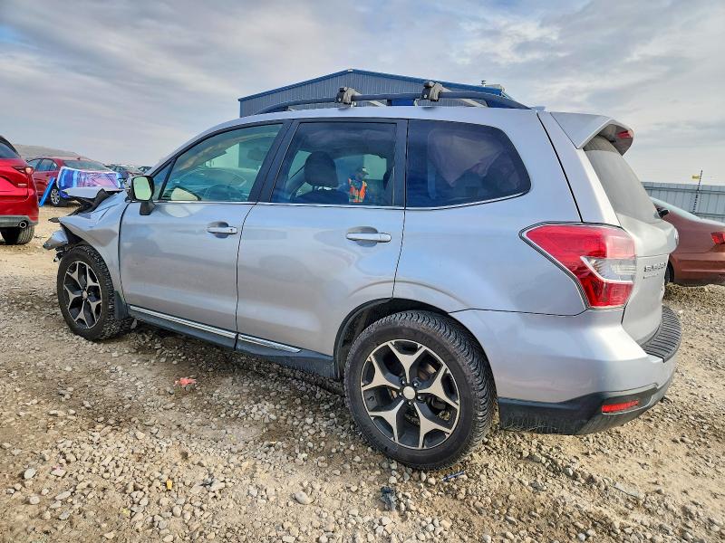 Photo 2 from auction – 2016 SUBARU FORESTER 2 with VIN JF2SJGVC9GH412495