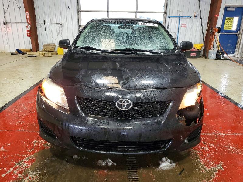 Photo 5 from auction – 2010 TOYOTA COROLLA BA with VIN 2T1BU4EE0AC387875