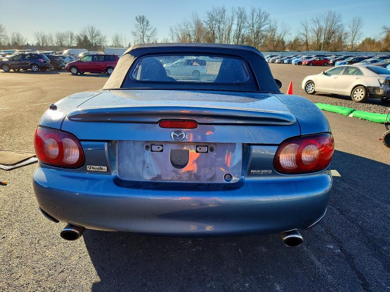 Фото 6 с аукциона – 2005 MAZDA MIATA с VIN JM1NB353750410564
