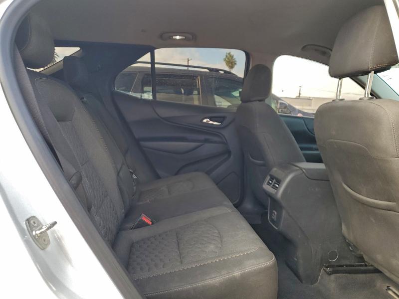 Photo 11 from auction – 2020 CHEVROLET EQUINOX LT with VIN 3GNAXJEV6LS671297