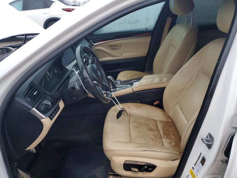 Photo 7 from auction – 2016 BMW 535 with VIN WBA5B1C56GG131638