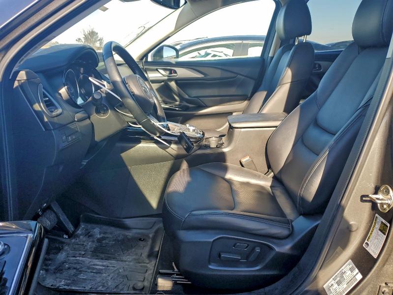 Photo 7 from auction – 2022 MAZDA CX-9 TOURI with VIN JM3TCBCY5N0600674