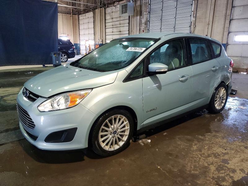 FORD C-MAX SE 2013 with VIN 1FADP5AU9DL538766 - Photo from auction