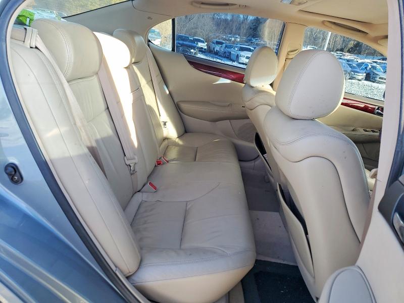 Photo 10 from auction – 2003 LEXUS ES 300 with VIN JTHBF30G630116537