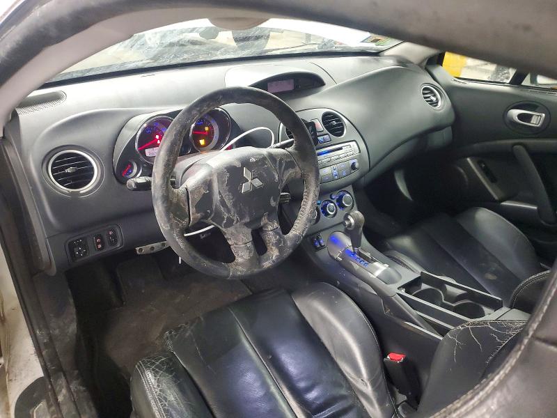 Photo 8 from auction – 2011 MITSUBISHI ECLIPSE GS with VIN 4A31K5DF5BE011749