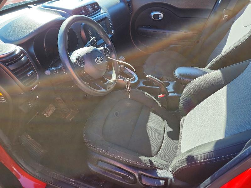 Photo 7 from auction – 2018 KIA SOUL with VIN KNDJP3A57J7510673